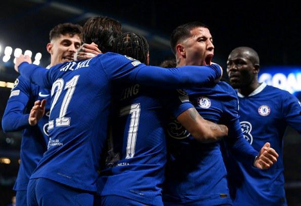 本场切尔西 本场切尔西